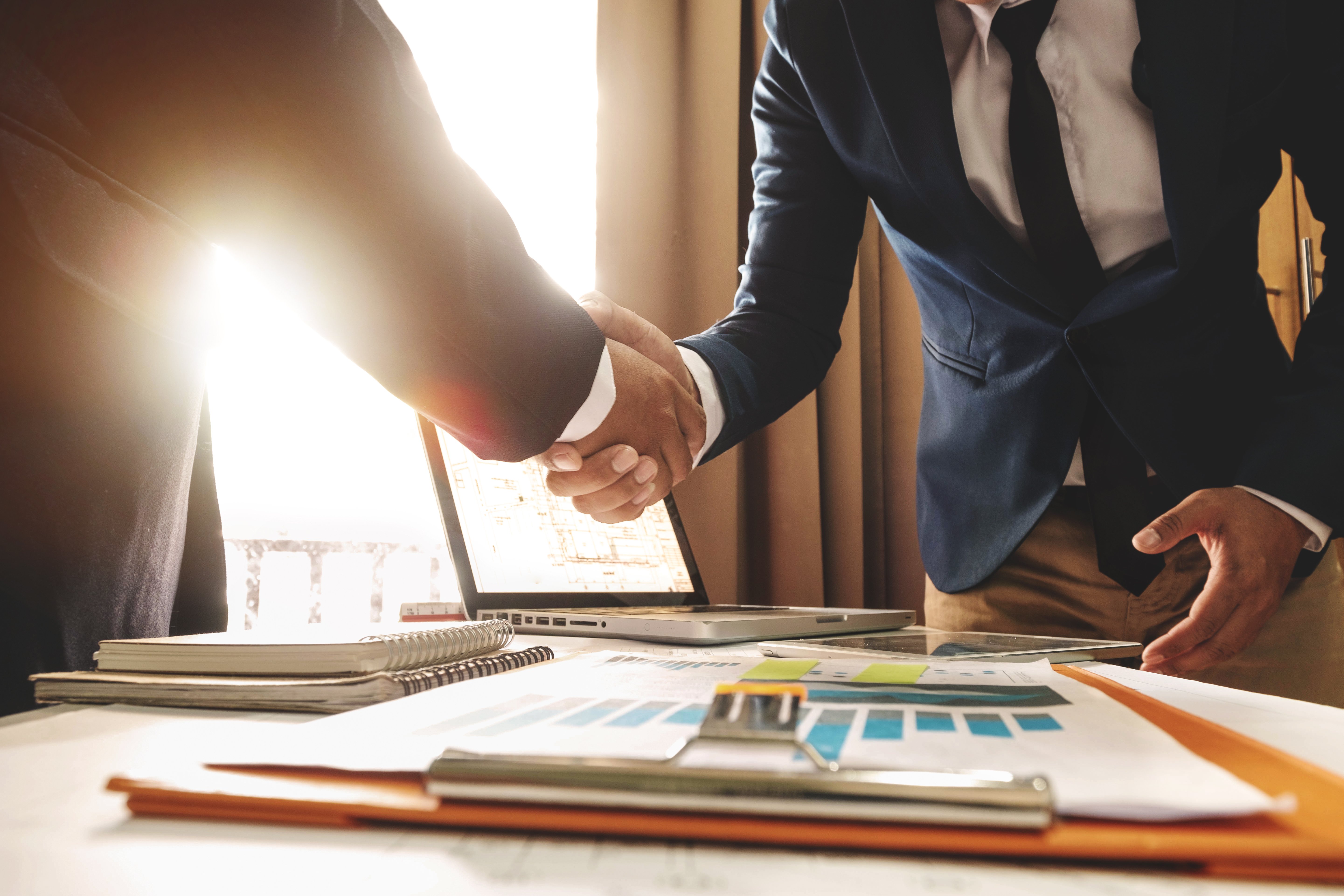 Mergers and Acquisitions: Financial Considerations for Law Firms