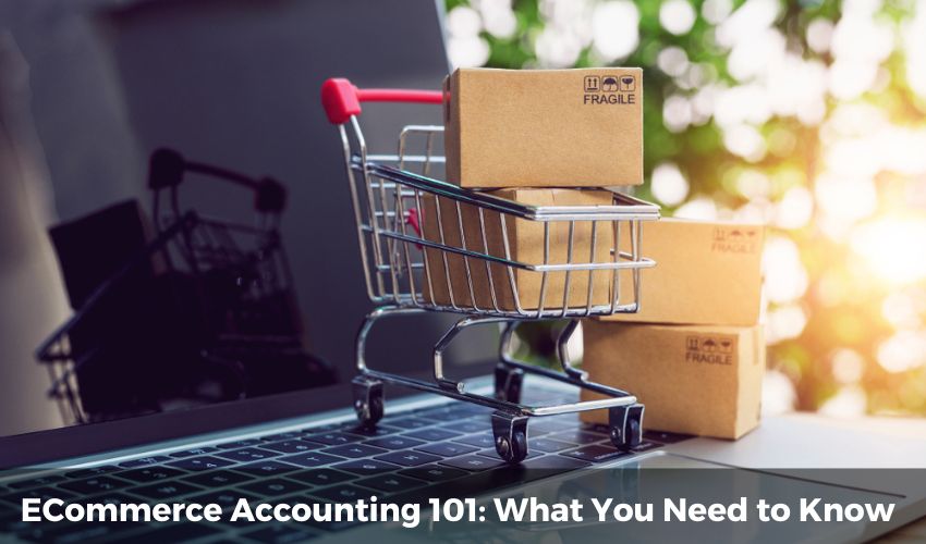 ECommerce Accounting 101: What You Need to Know