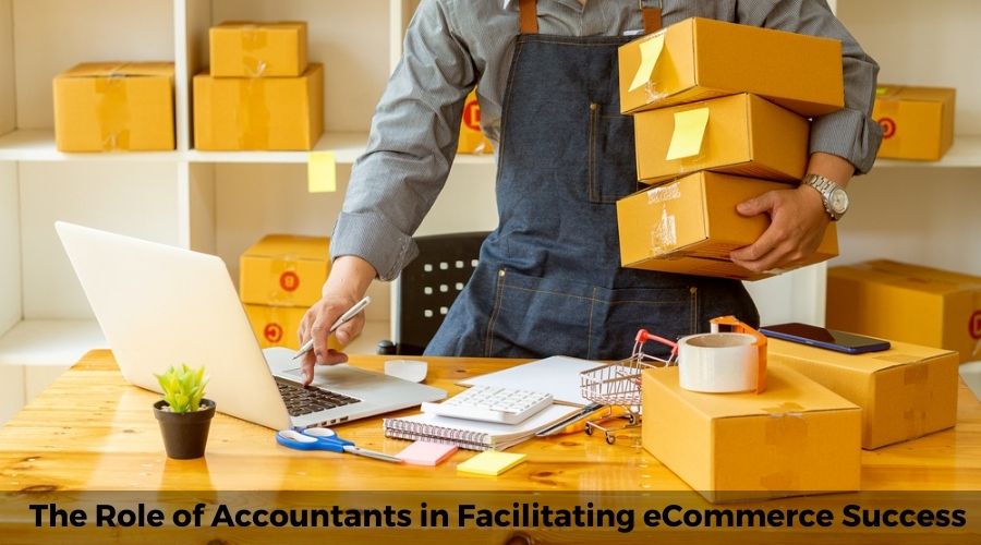 The Role of Accountants in Facilitating eCommerce Success		