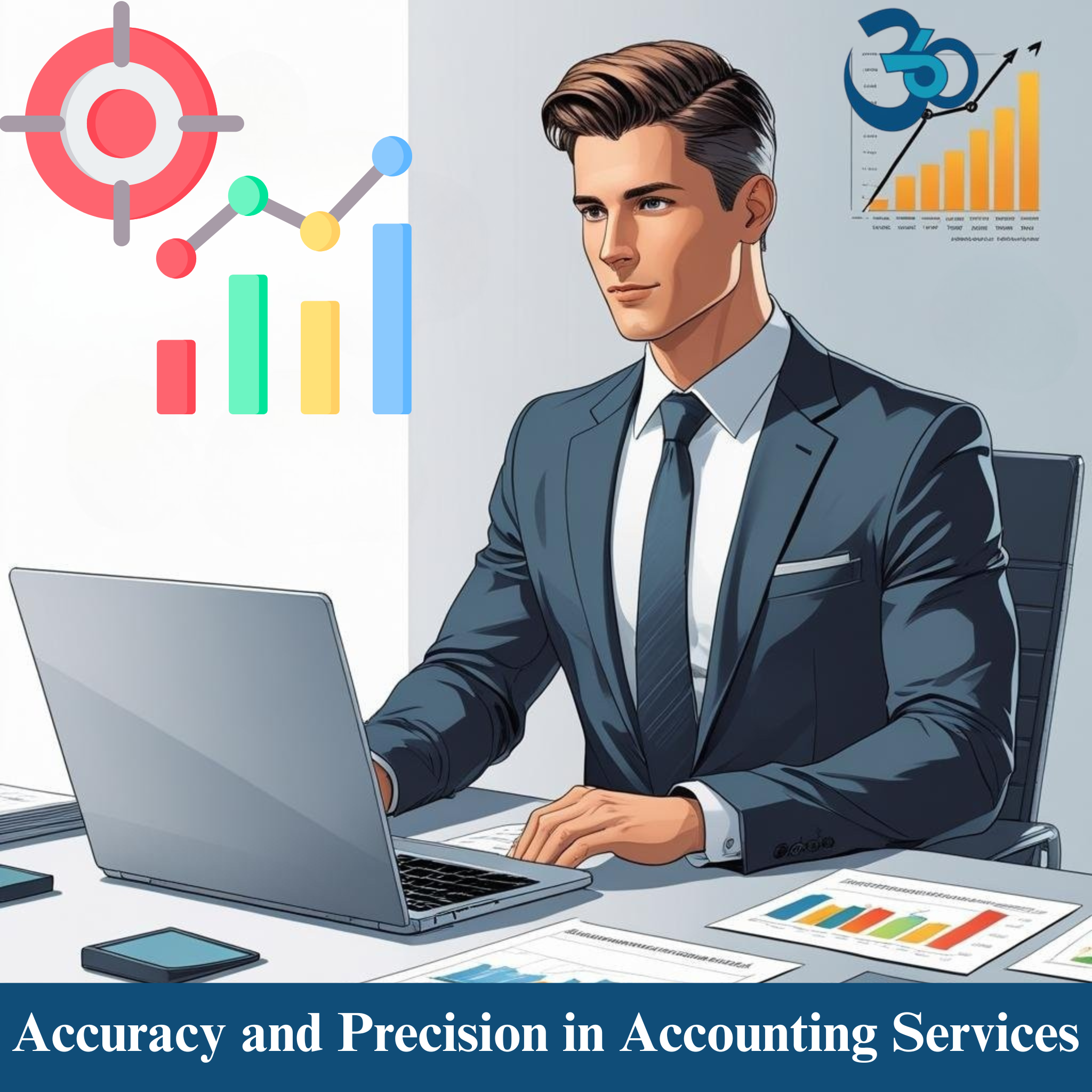 Accuracy and Precision in Accounting Services