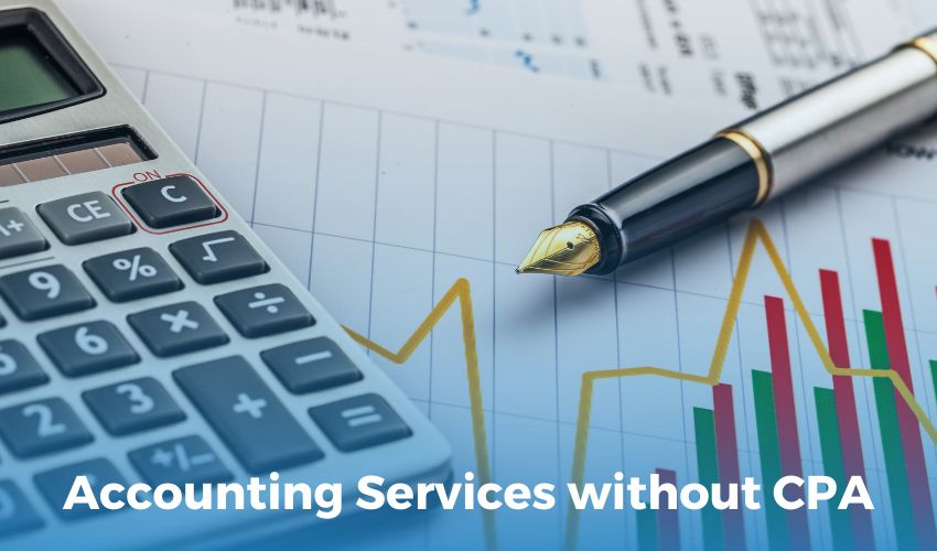 Accounting services without cpa 