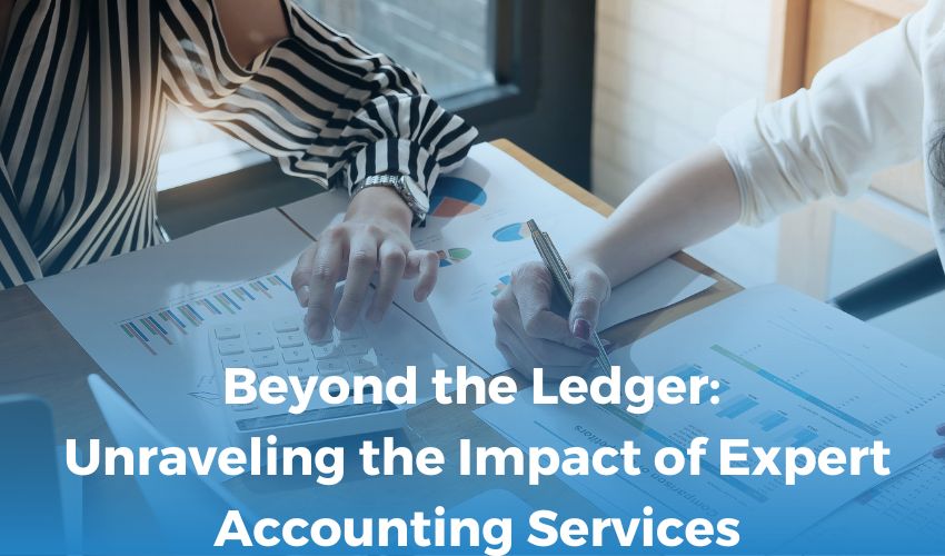 Beyond the Ledger: Unraveling the Impact of Expert Accounting Services