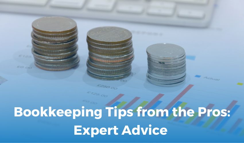 Bookkeeping Tips from the Pros: Expert Advice from 360 Accounting Pro Inc.