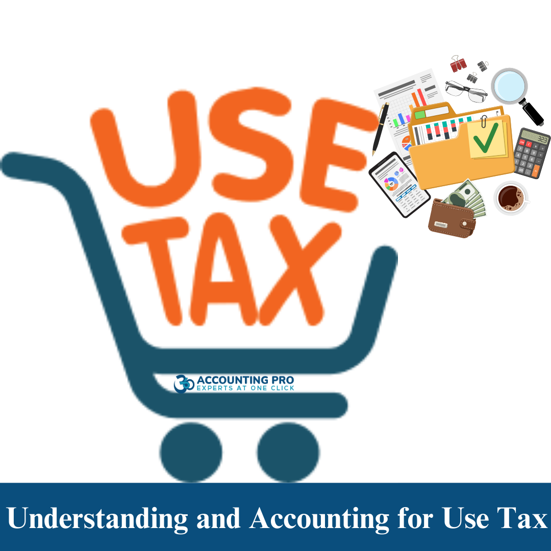 Understanding and Accounting for Use Tax
