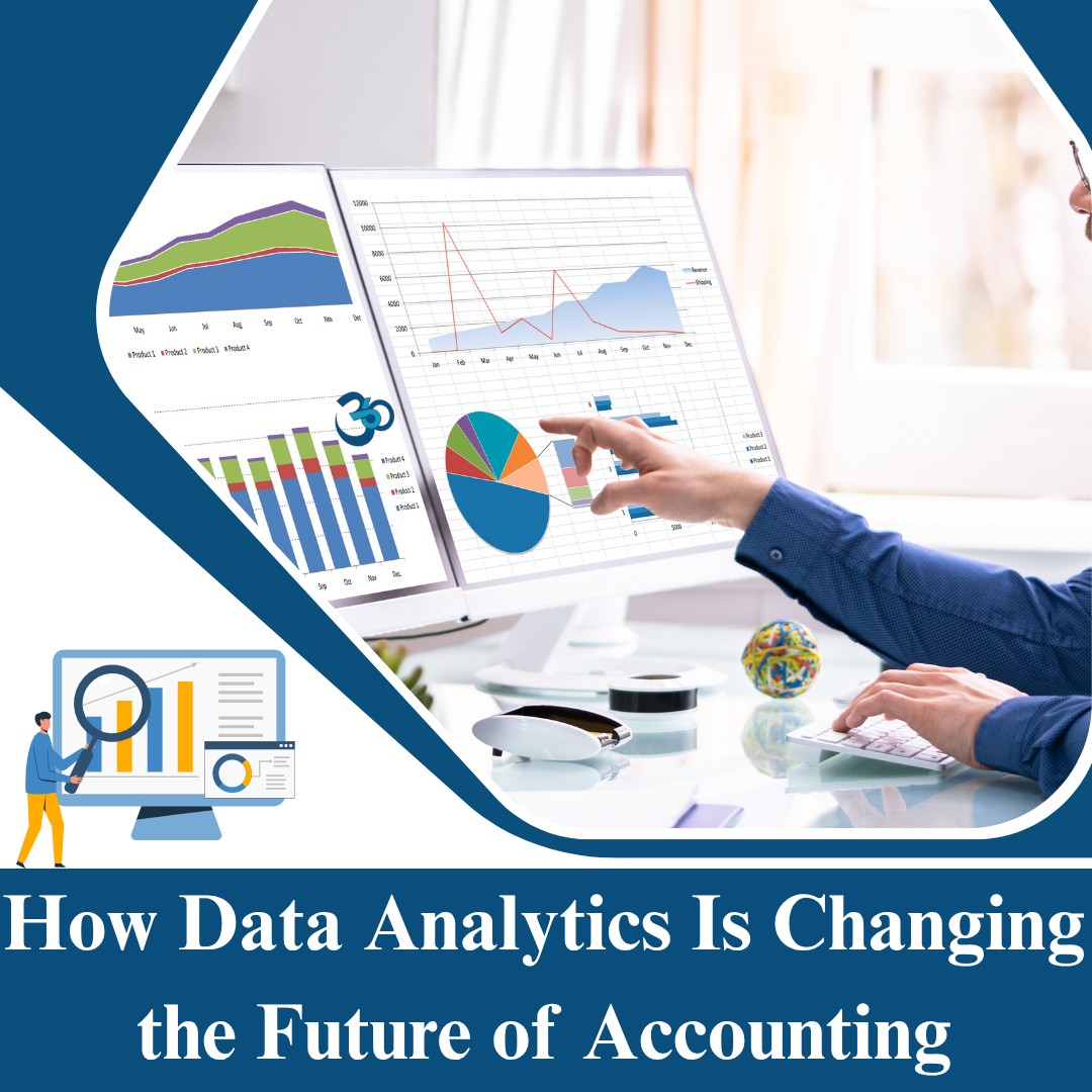 How Data Analytics Is Changing the Future of Accounting