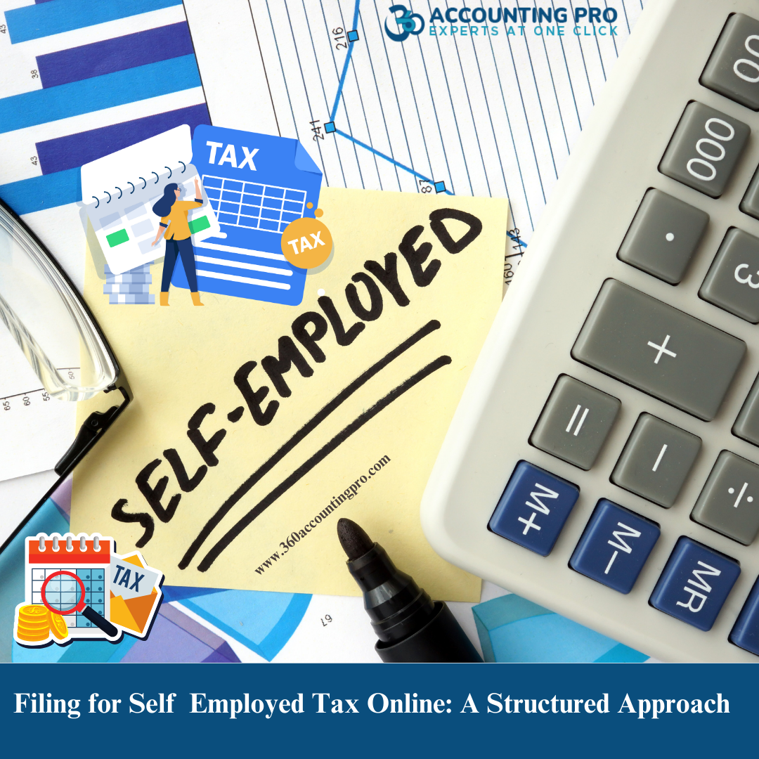 Filing for Self Employed Tax Online: A Structured Approach