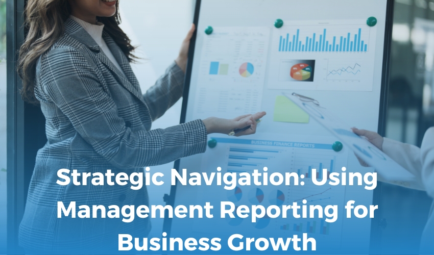  Strategic Navigation: Using Management Reporting for Business Growth