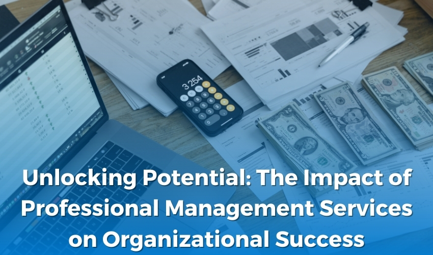  Unlocking Potential : The Impact of Professional Management Services on Organizational Success