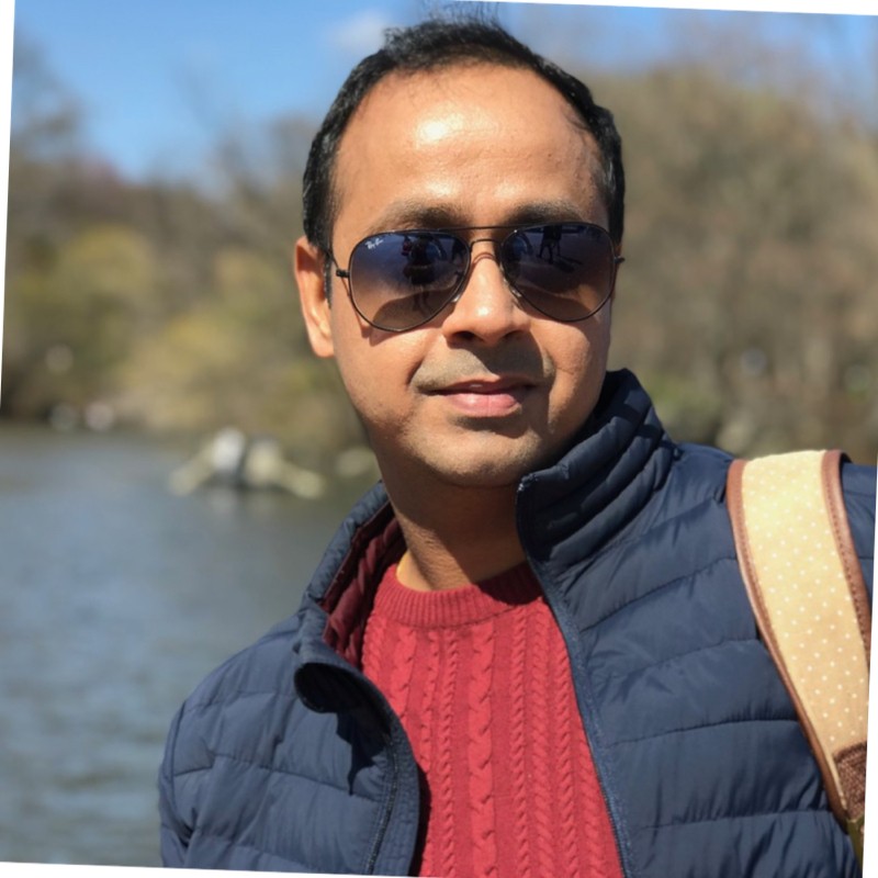 Mohit Garg, CPA 