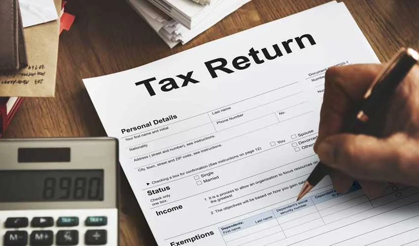 Filing Sales Tax Returns