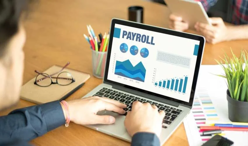 Payroll Processing