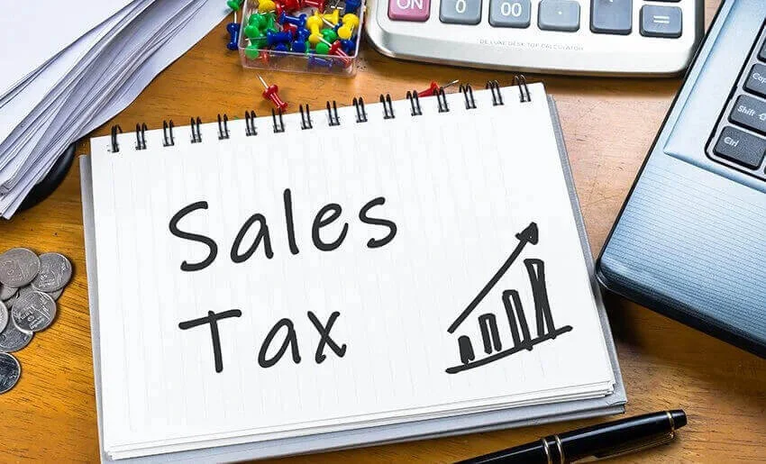  Sales tax Compliance Services 